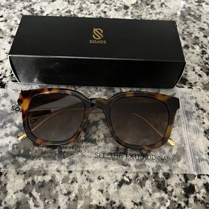 Woman’s sunglasses